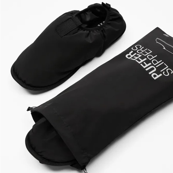 ZARA FOLDABLE QUILTED SLIPPERS - Picture 6 of 7